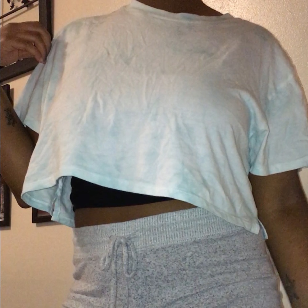 Cropped Tee - Picture 2 of 2